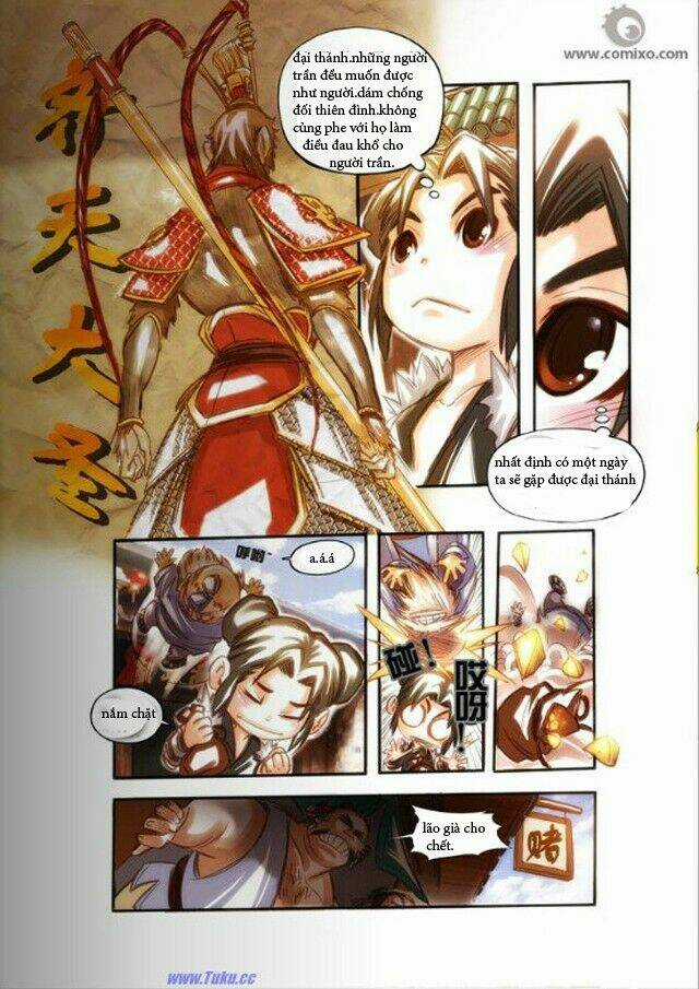 Tầm Tiên Kí - Chapter 1 - Trang 9