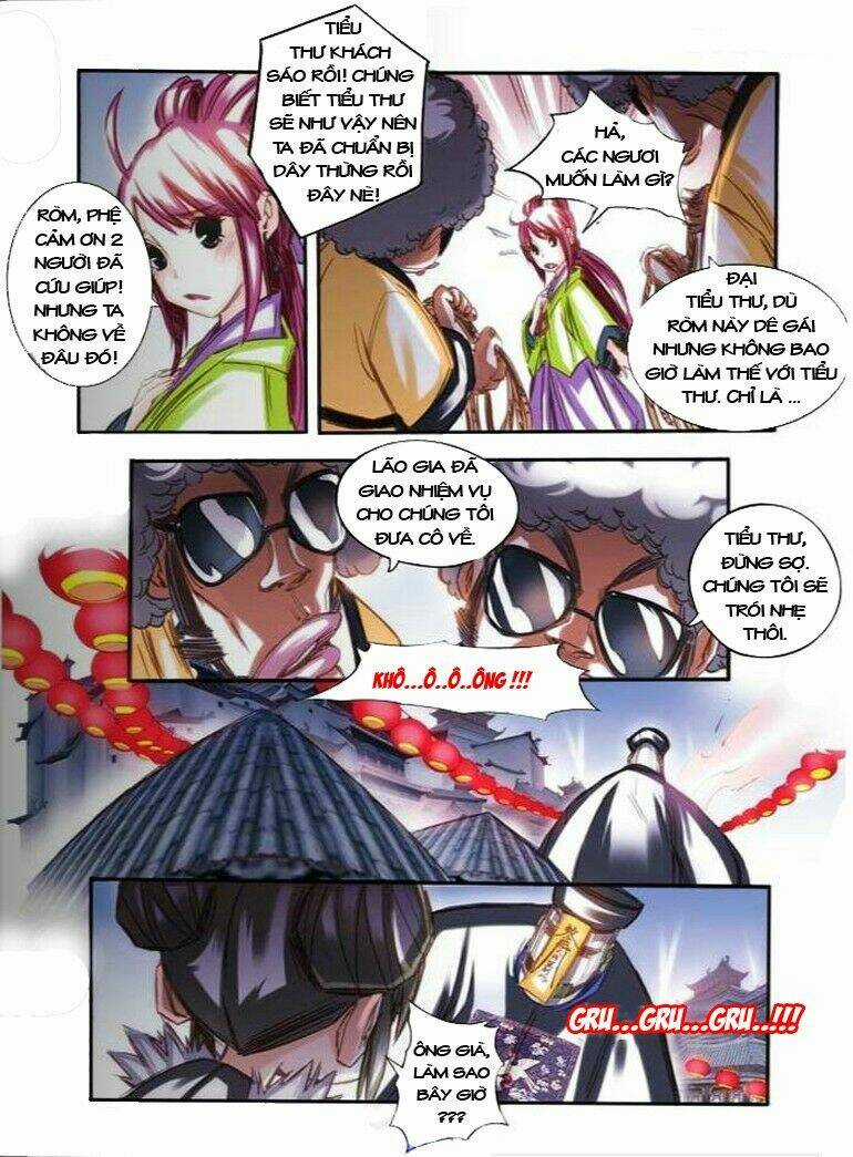 Tầm Tiên Kí - Chapter 10 - Trang 11