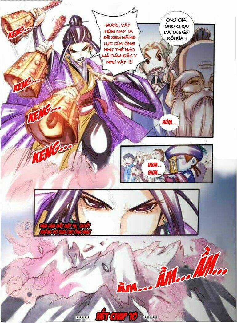 Tầm Tiên Kí - Chapter 10 - Trang 14