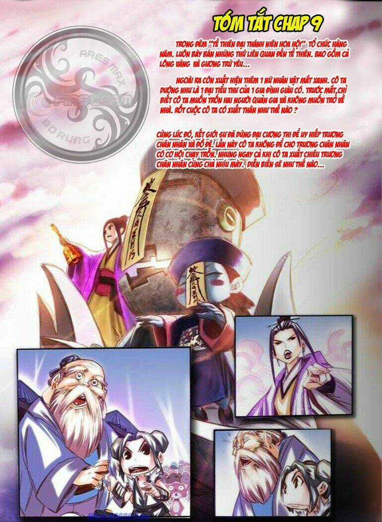 Tầm Tiên Kí - Chapter 10 - Trang 4