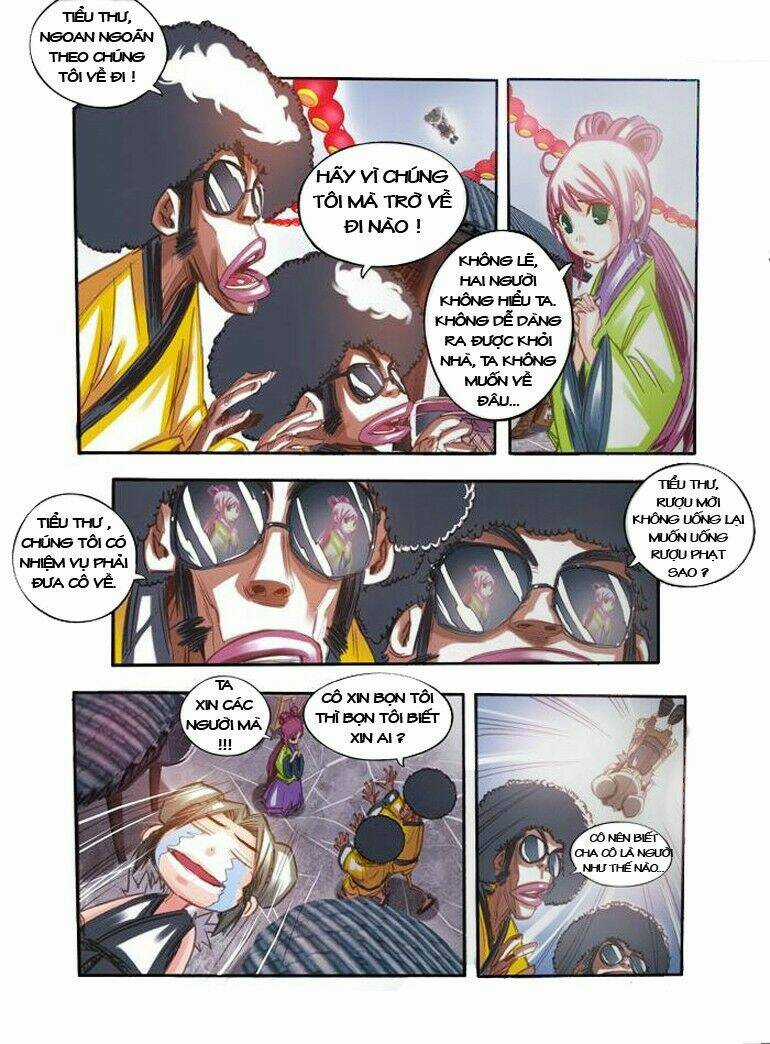 Tầm Tiên Kí - Chapter 11 - Trang 12