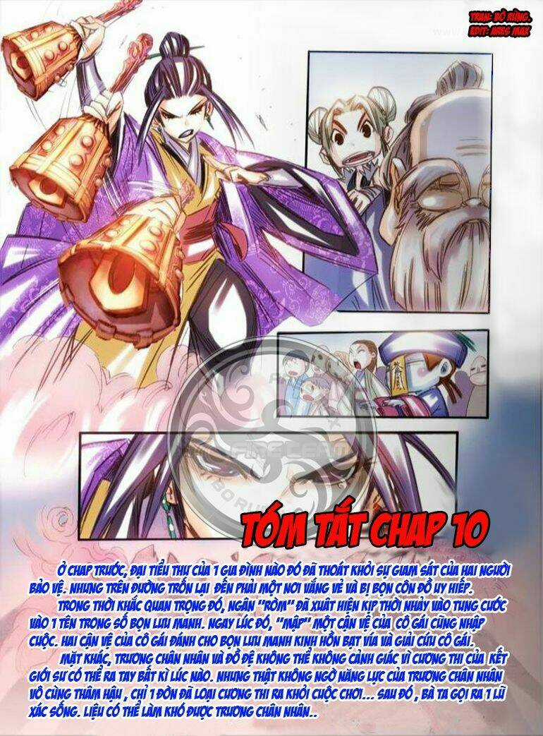 Tầm Tiên Kí - Chapter 11 - Trang 4