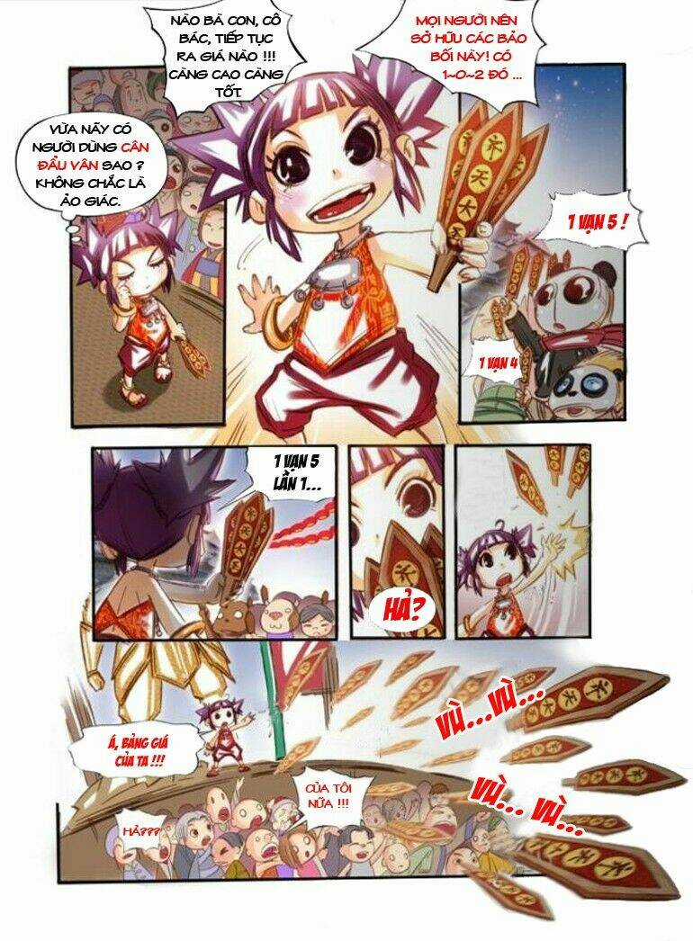 Tầm Tiên Kí - Chapter 11 - Trang 8