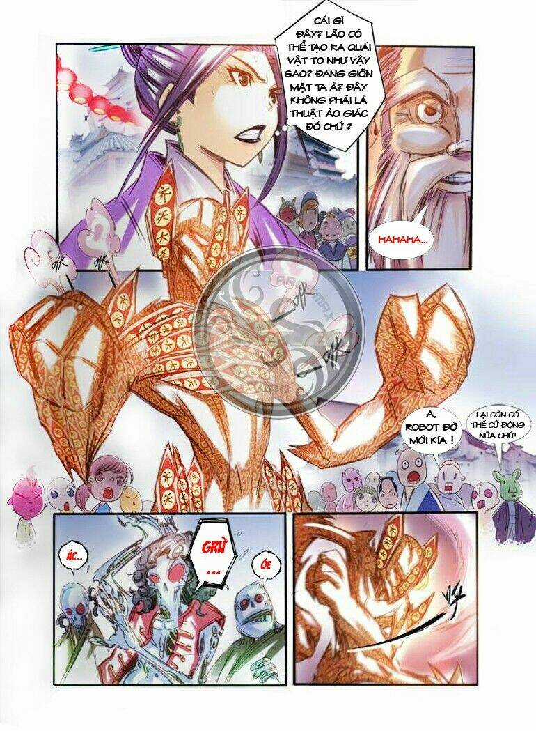 Tầm Tiên Kí - Chapter 12 - Trang 4