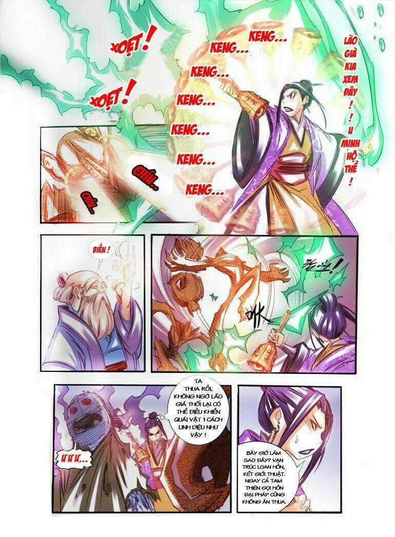 Tầm Tiên Kí - Chapter 12 - Trang 6