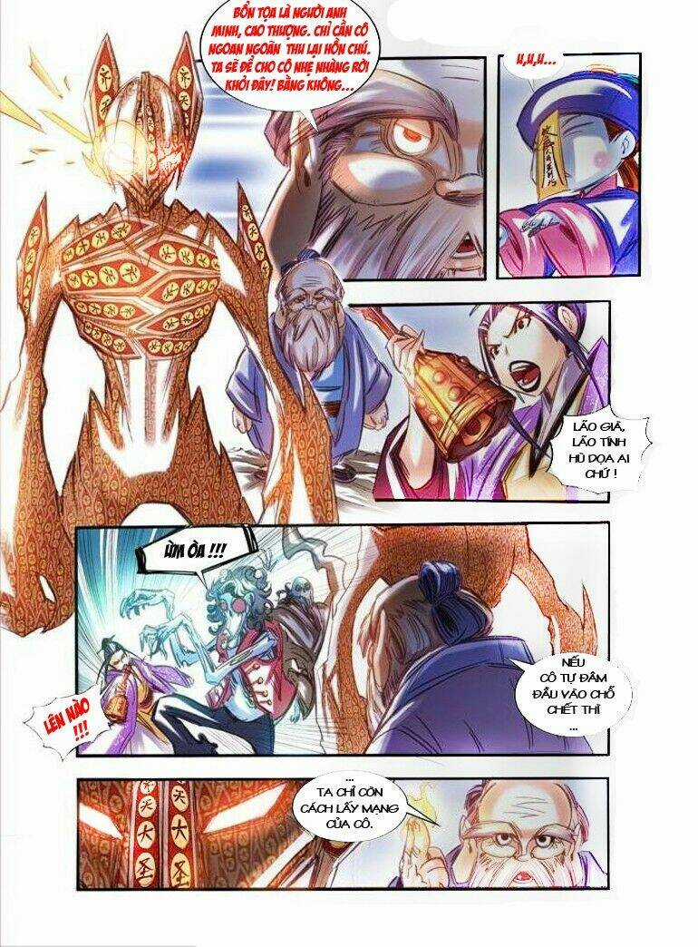 Tầm Tiên Kí - Chapter 12 - Trang 7