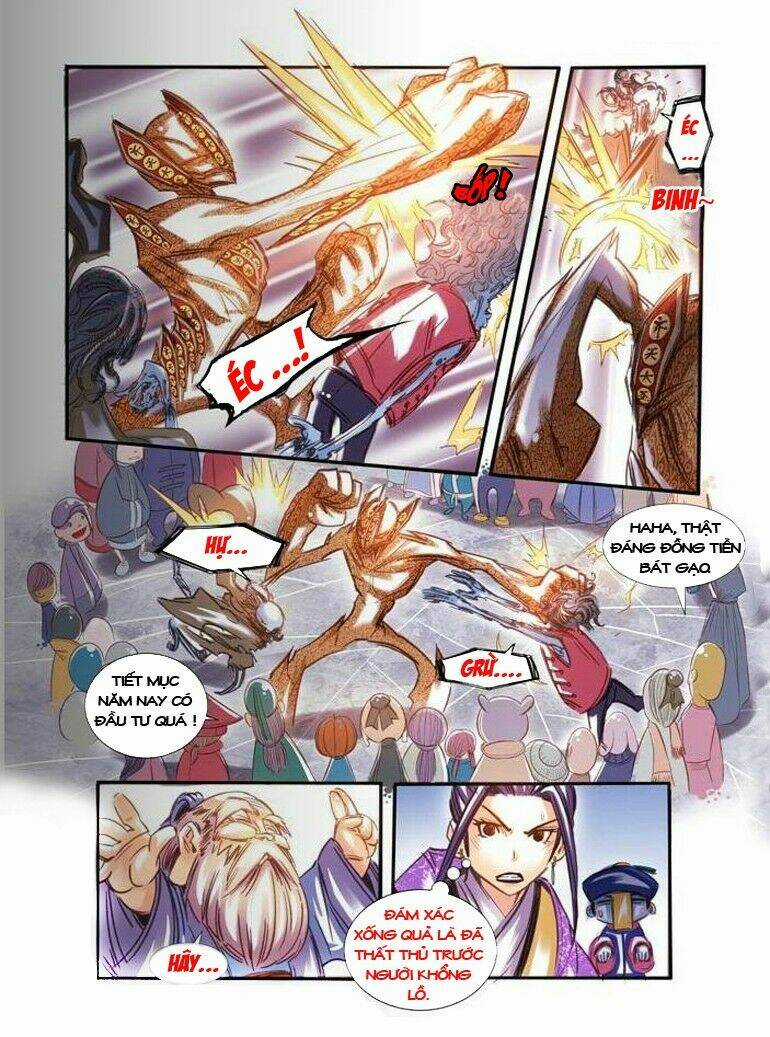 Tầm Tiên Kí - Chapter 12 - Trang 8