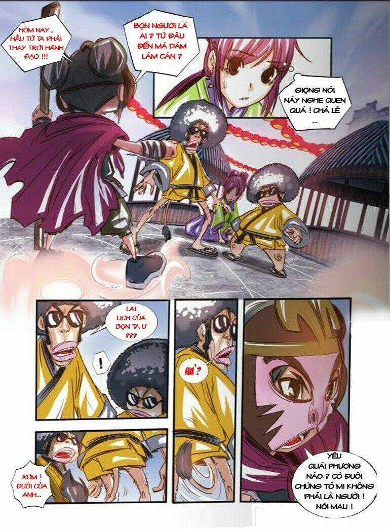 Tầm Tiên Kí - Chapter 13 - Trang 11