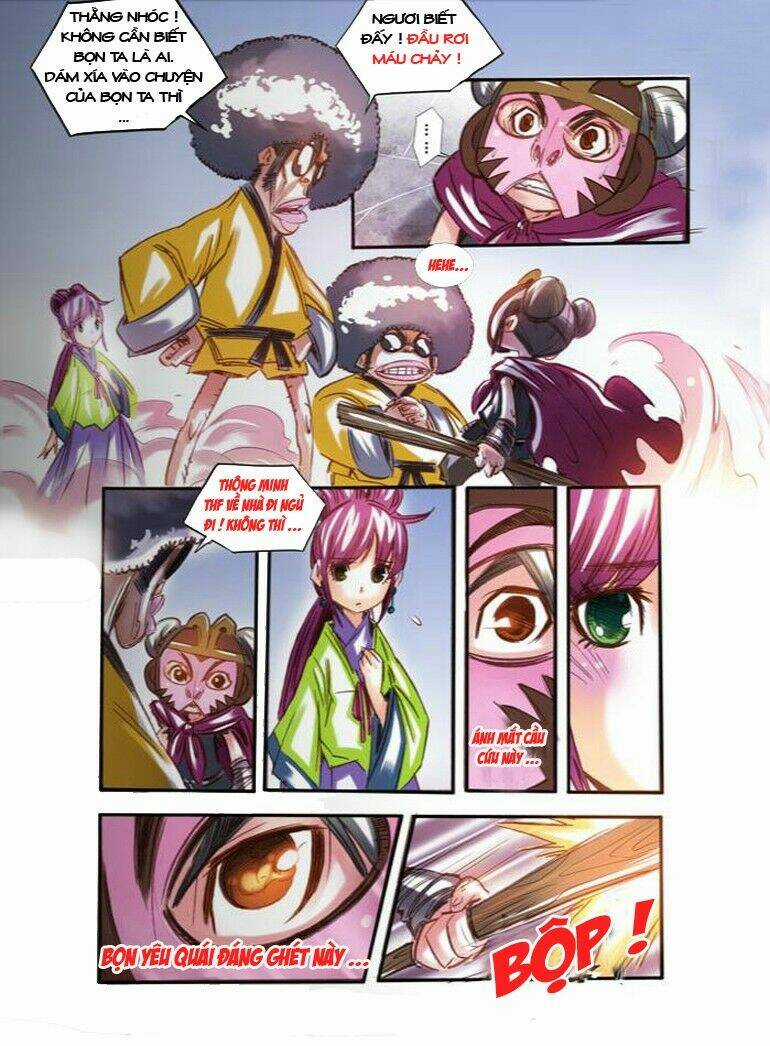 Tầm Tiên Kí - Chapter 13 - Trang 12