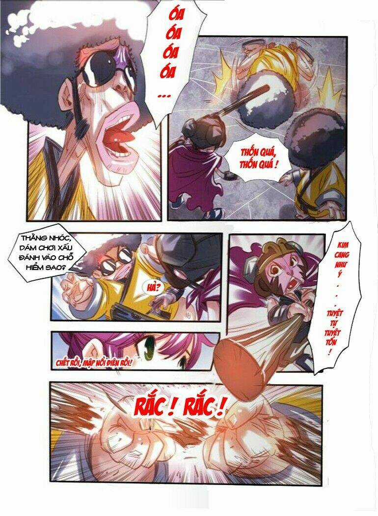 Tầm Tiên Kí - Chapter 13 - Trang 13