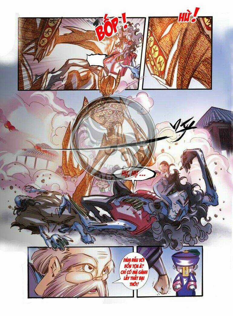 Tầm Tiên Kí - Chapter 13 - Trang 4