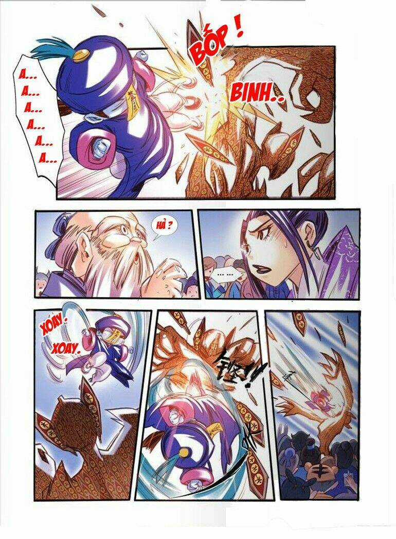 Tầm Tiên Kí - Chapter 13 - Trang 7