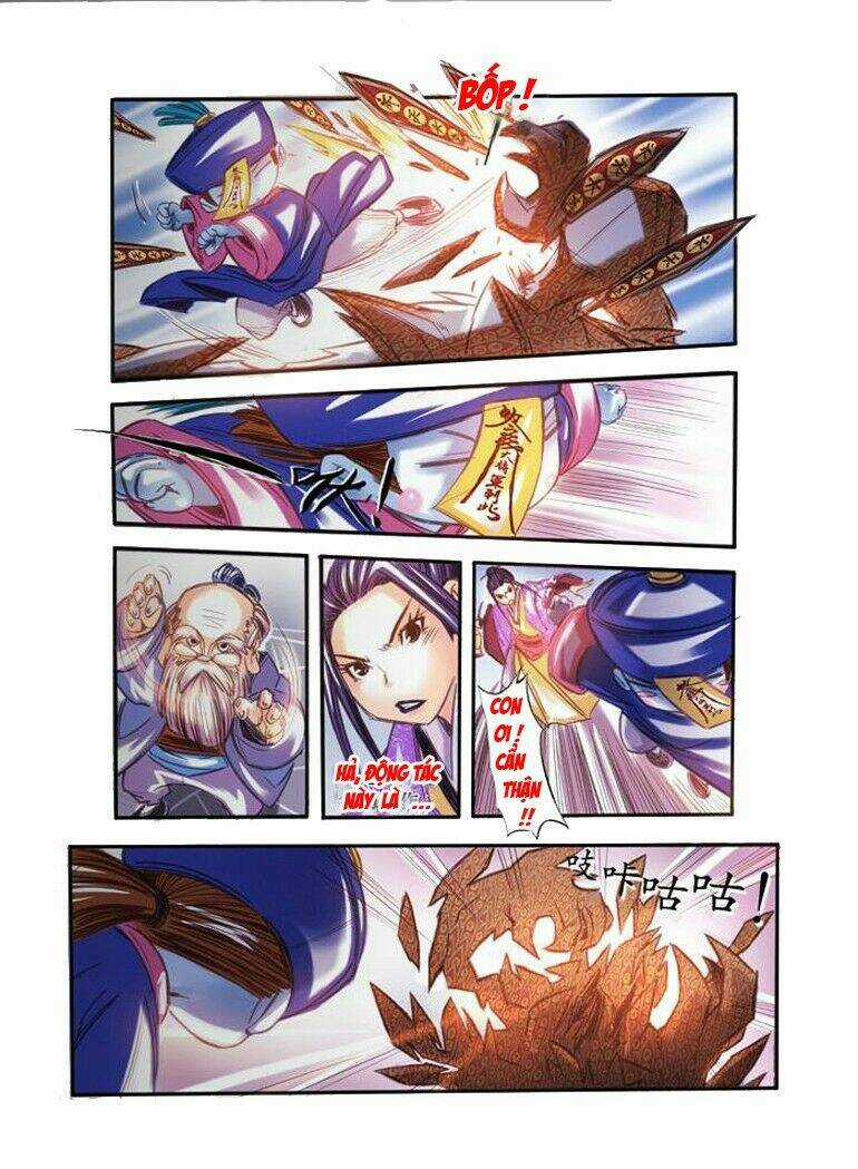 Tầm Tiên Kí - Chapter 13 - Trang 8