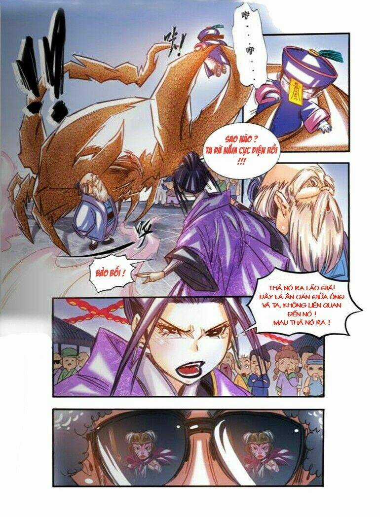 Tầm Tiên Kí - Chapter 13 - Trang 10