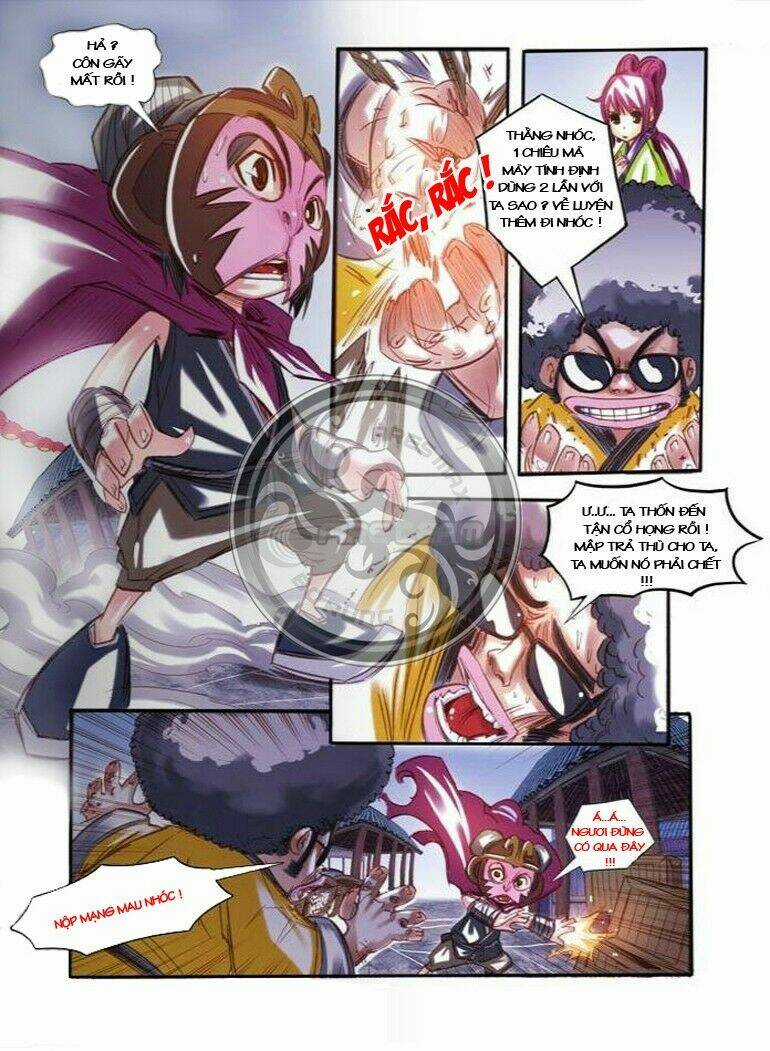 Tầm Tiên Kí - Chapter 14 - Trang 4