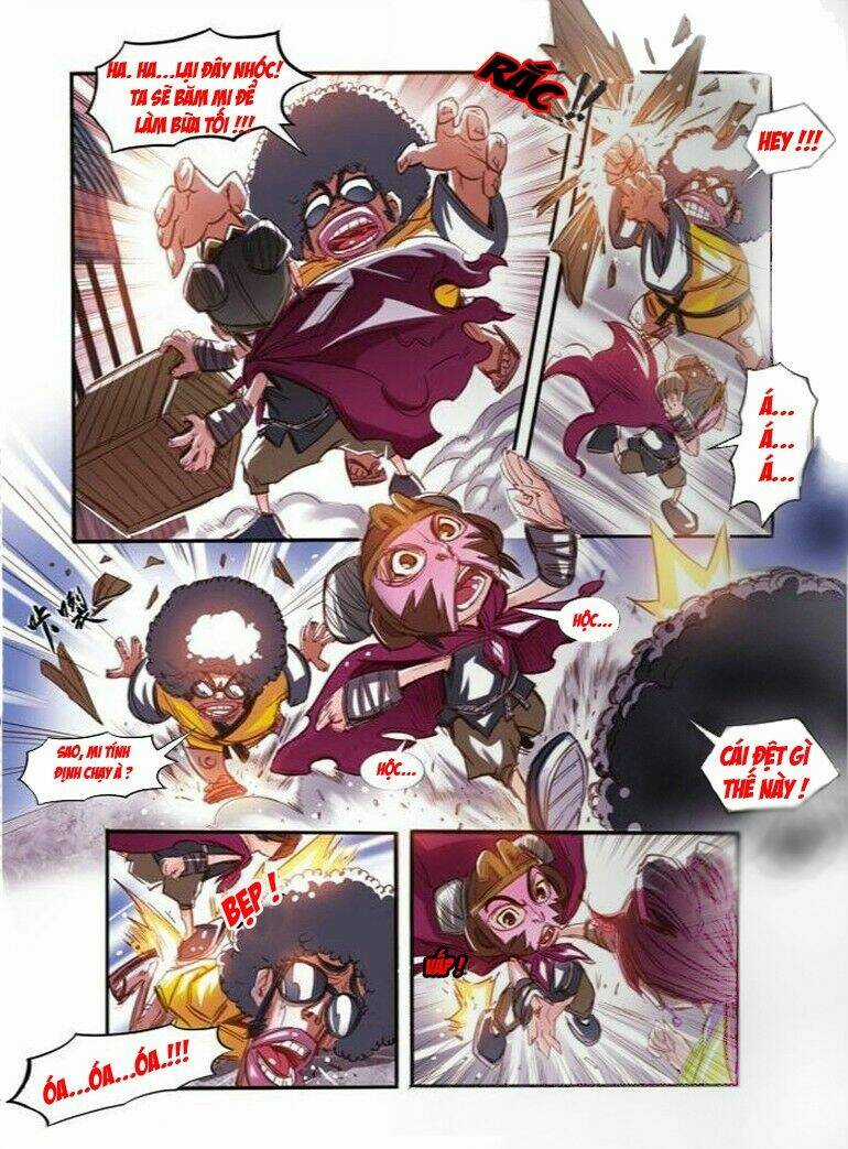 Tầm Tiên Kí - Chapter 14 - Trang 5