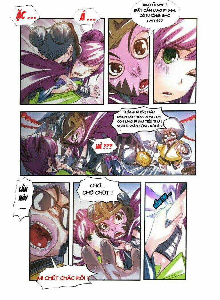 Tầm Tiên Kí - Chapter 14 - Trang 6