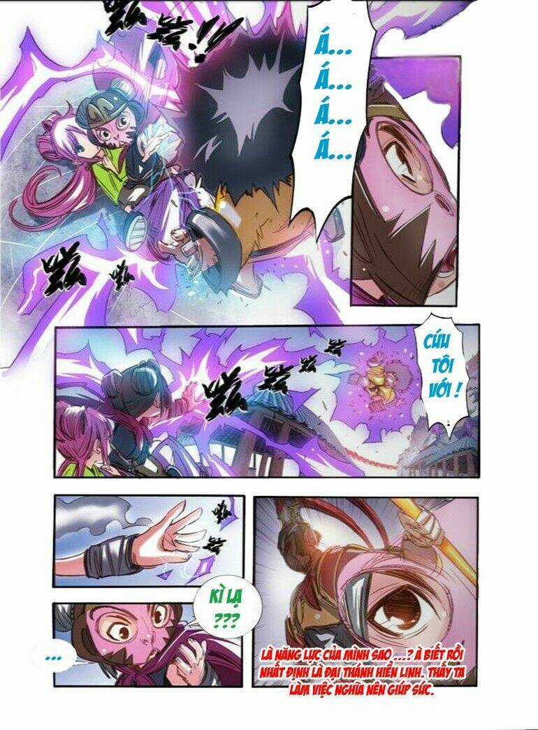 Tầm Tiên Kí - Chapter 14 - Trang 7