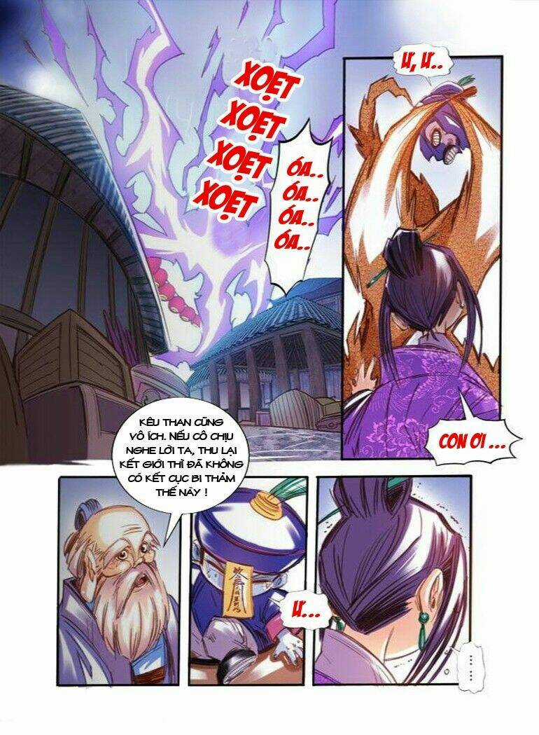 Tầm Tiên Kí - Chapter 14 - Trang 10