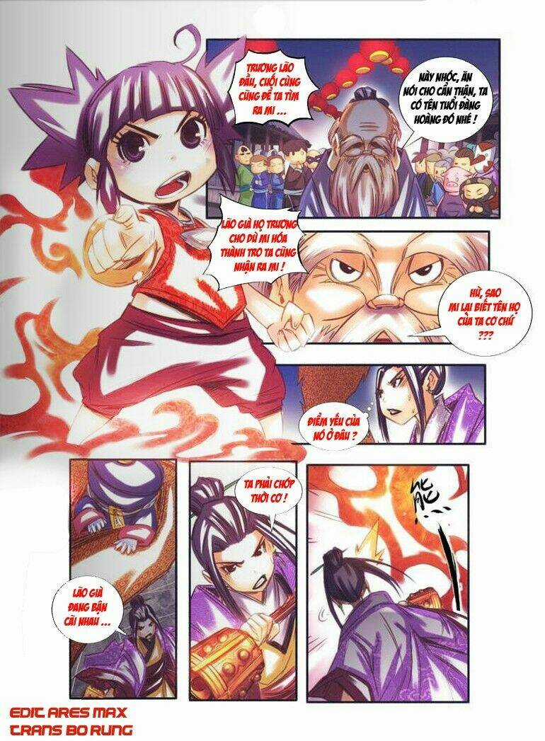 Tầm Tiên Kí - Chapter 15 - Trang 4