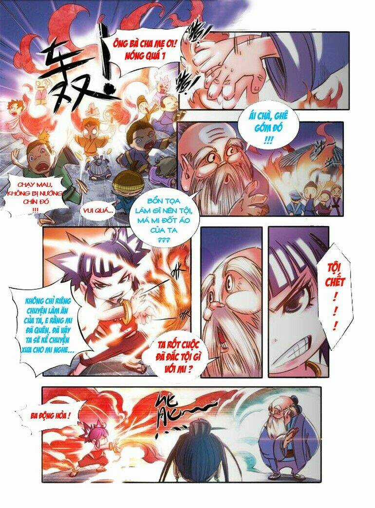 Tầm Tiên Kí - Chapter 15 - Trang 5