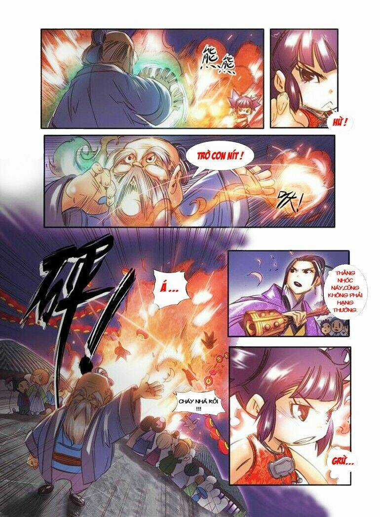 Tầm Tiên Kí - Chapter 15 - Trang 6