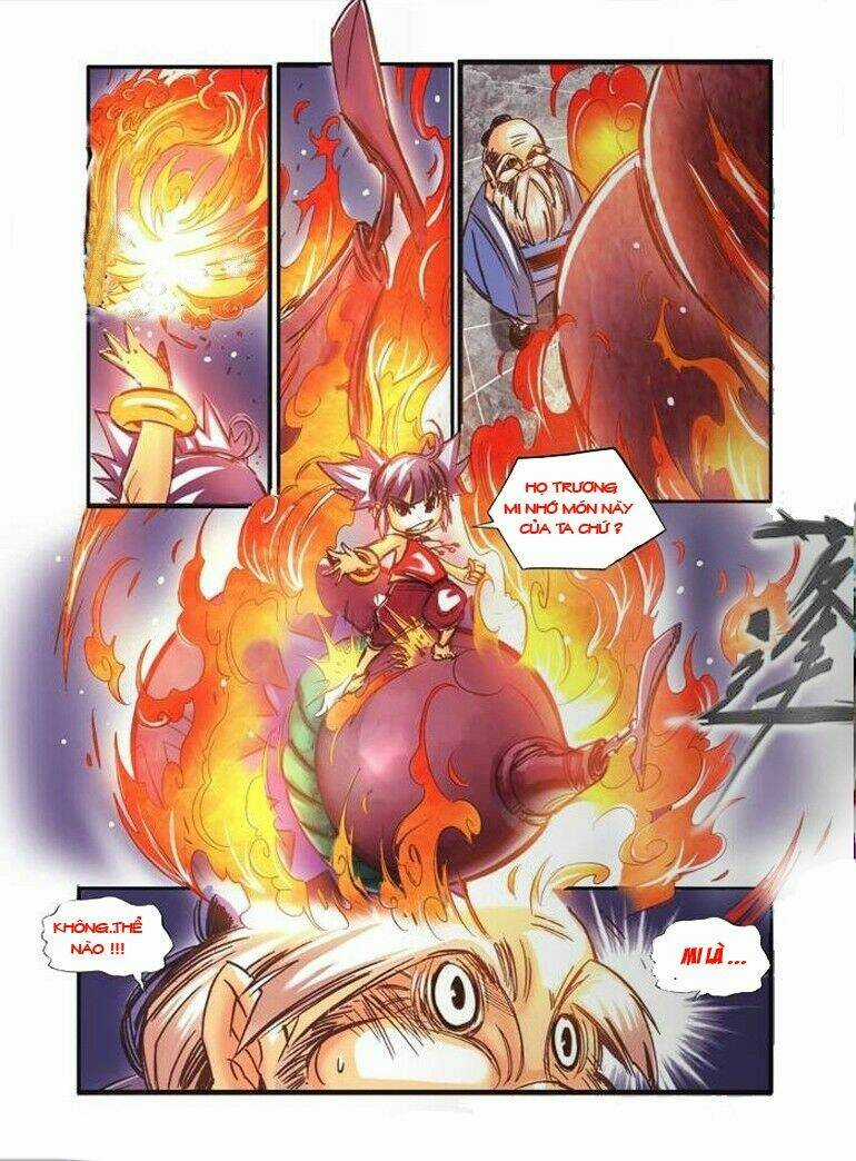 Tầm Tiên Kí - Chapter 16 - Trang 14