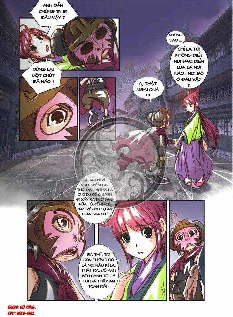 Tầm Tiên Kí - Chapter 16 - Trang 5