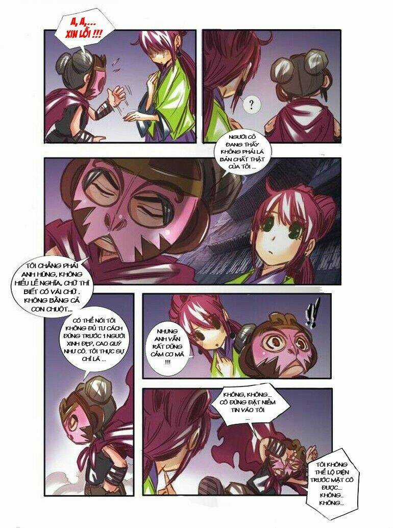 Tầm Tiên Kí - Chapter 16 - Trang 6