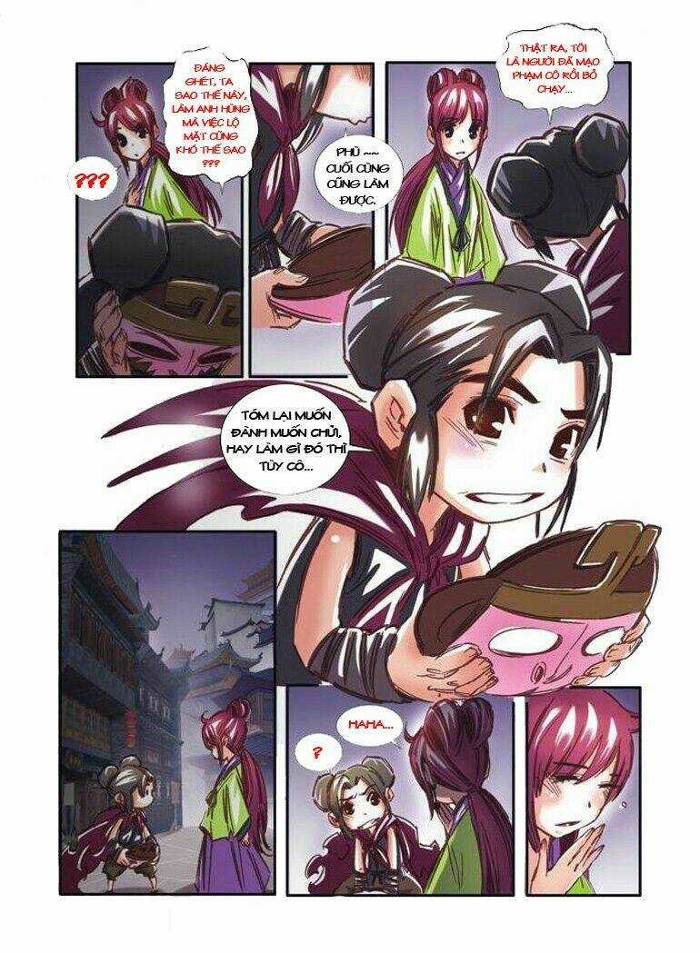 Tầm Tiên Kí - Chapter 16 - Trang 7