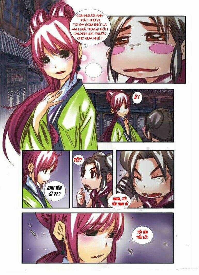 Tầm Tiên Kí - Chapter 16 - Trang 8
