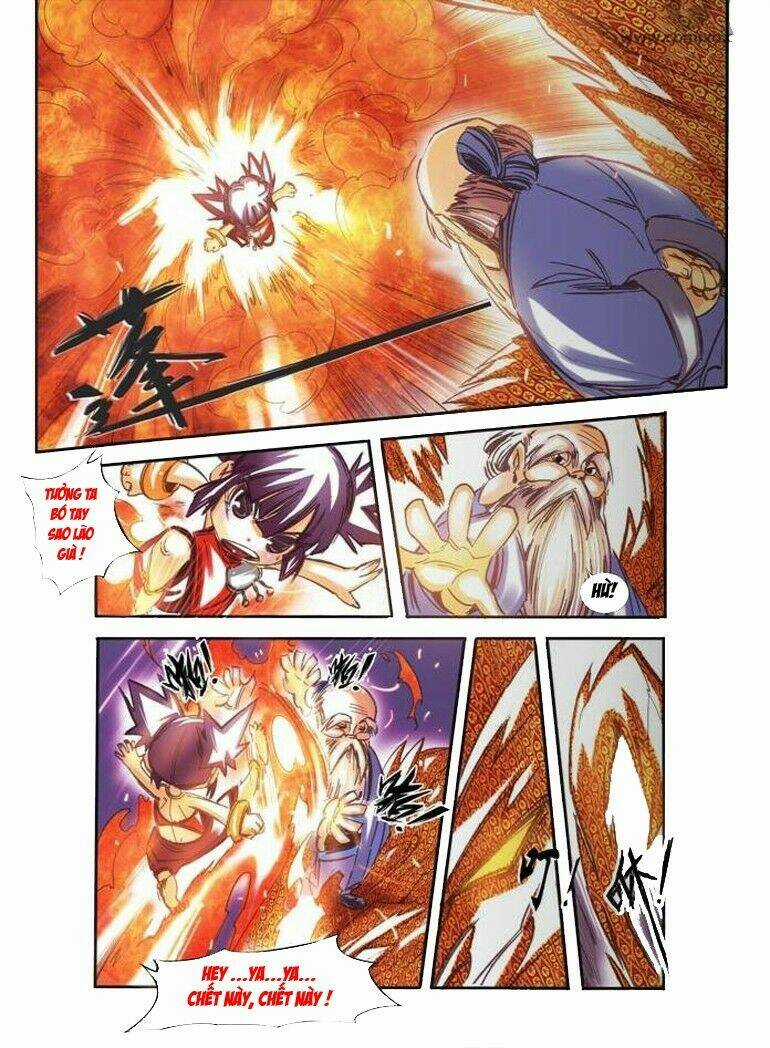 Tầm Tiên Kí - Chapter 16 - Trang 10