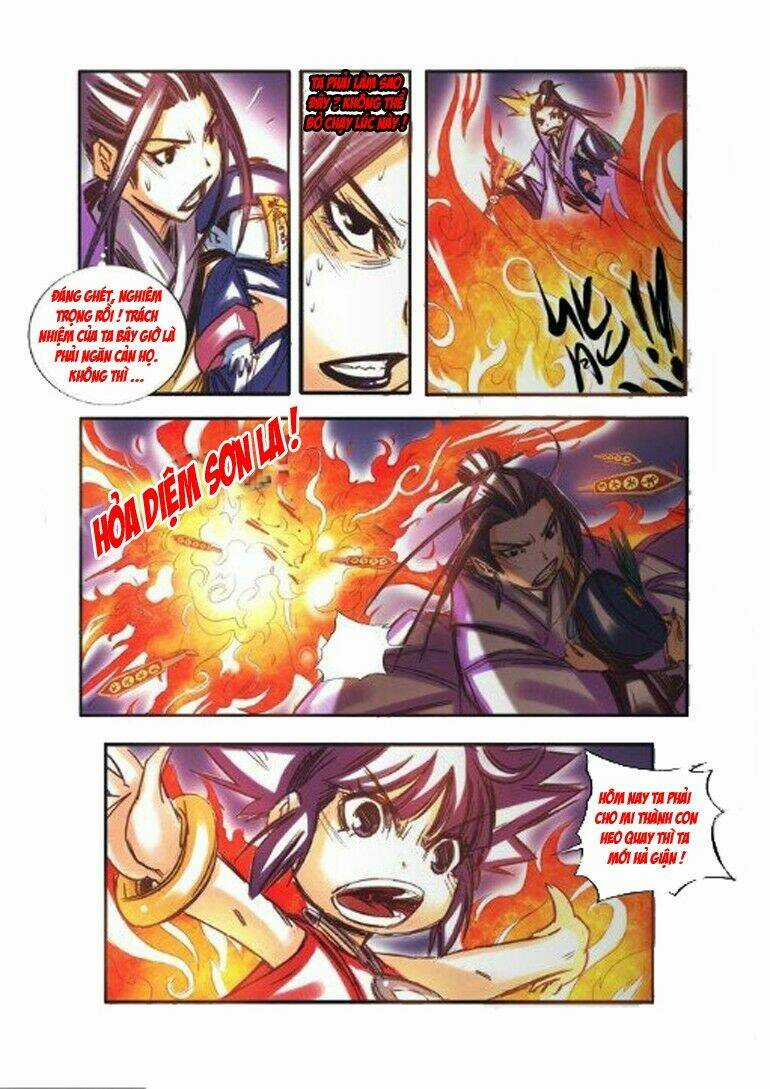 Tầm Tiên Kí - Chapter 17 - Trang 14