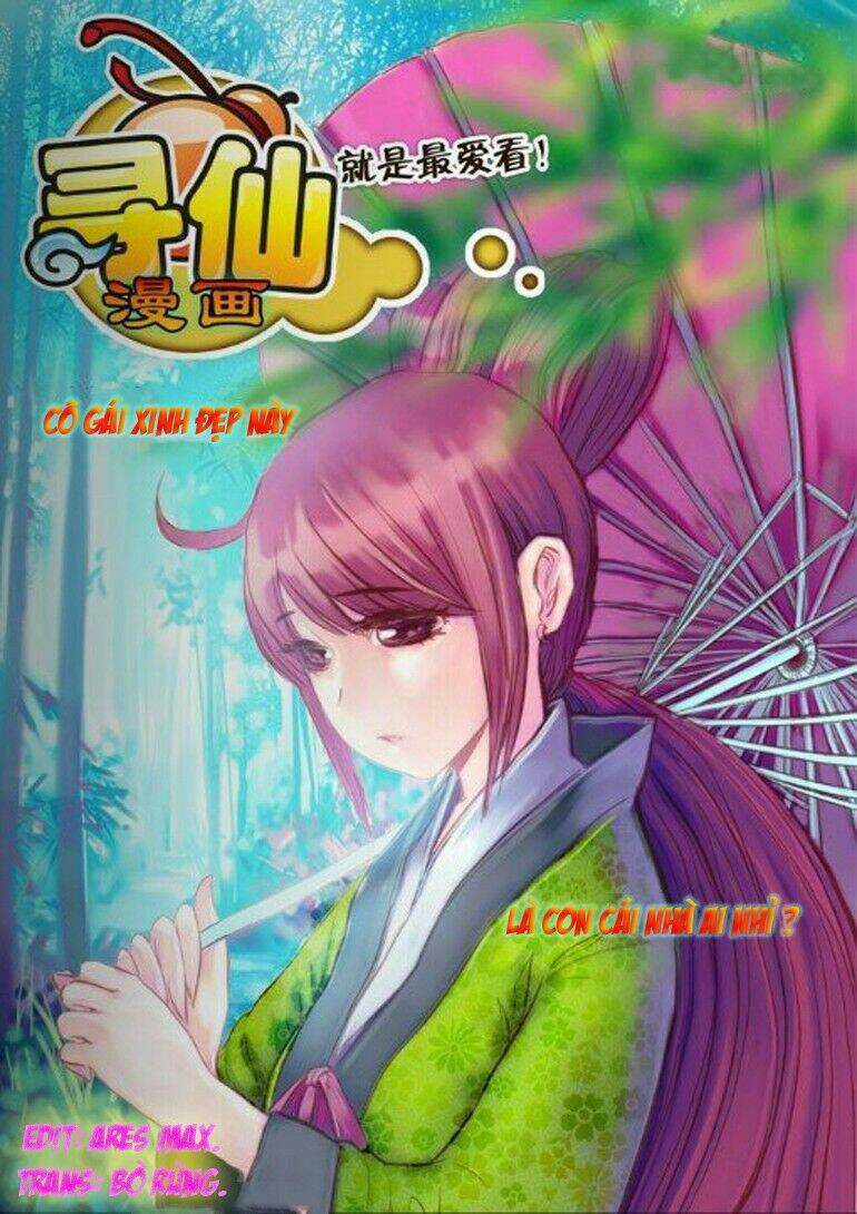 Tầm Tiên Kí - Chapter 17 - Trang 4