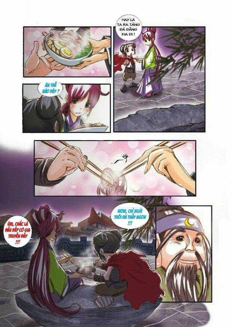 Tầm Tiên Kí - Chapter 17 - Trang 9