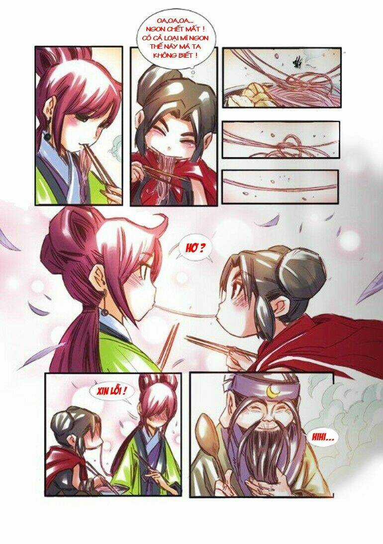 Tầm Tiên Kí - Chapter 17 - Trang 10
