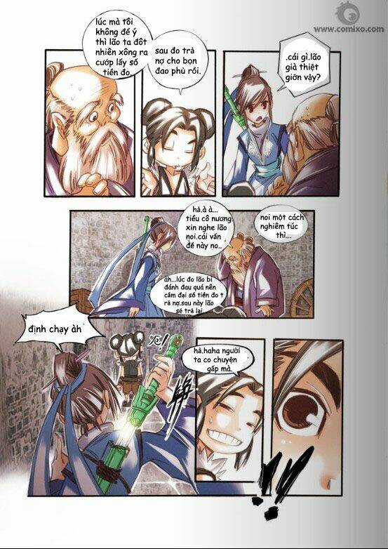 Tầm Tiên Kí - Chapter 2 - Trang 4