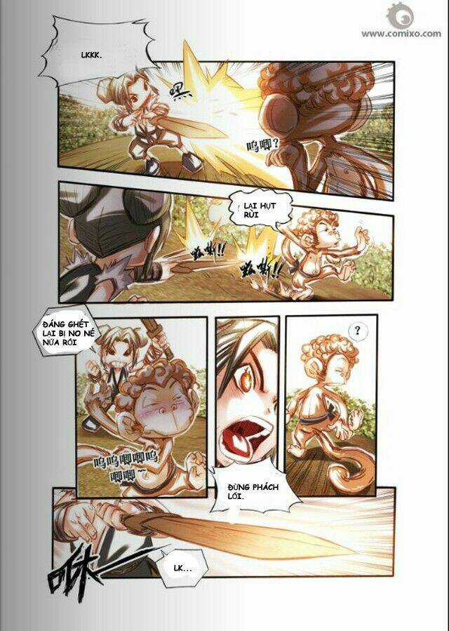 Tầm Tiên Kí - Chapter 3 - Trang 11