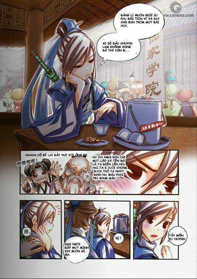 Tầm Tiên Kí - Chapter 3 - Trang 3