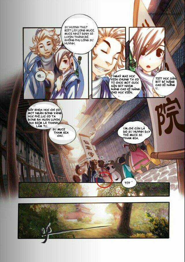 Tầm Tiên Kí - Chapter 3 - Trang 5