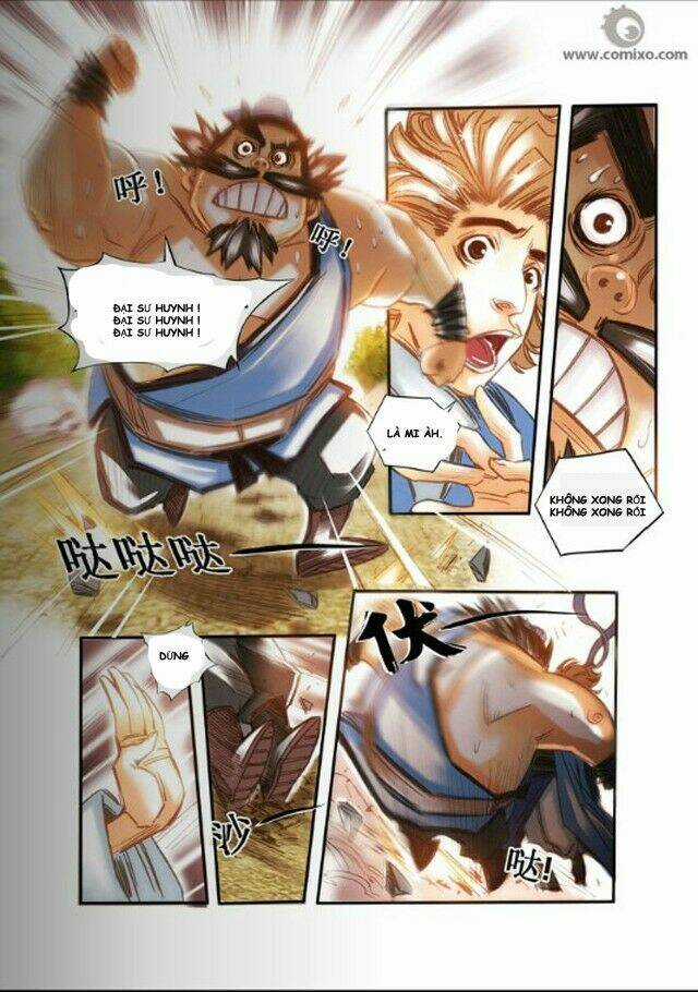 Tầm Tiên Kí - Chapter 4 - Trang 11