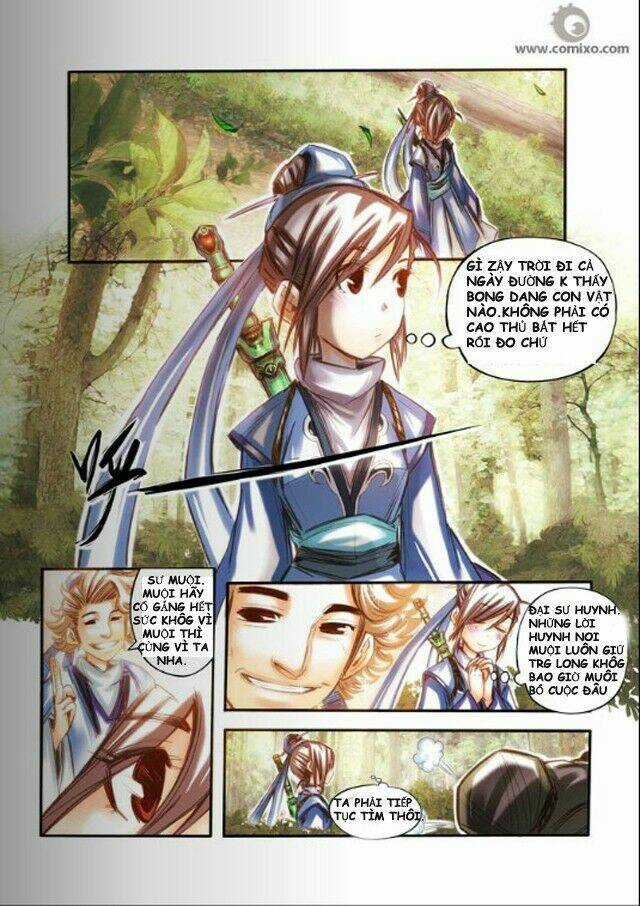 Tầm Tiên Kí - Chapter 4 - Trang 3