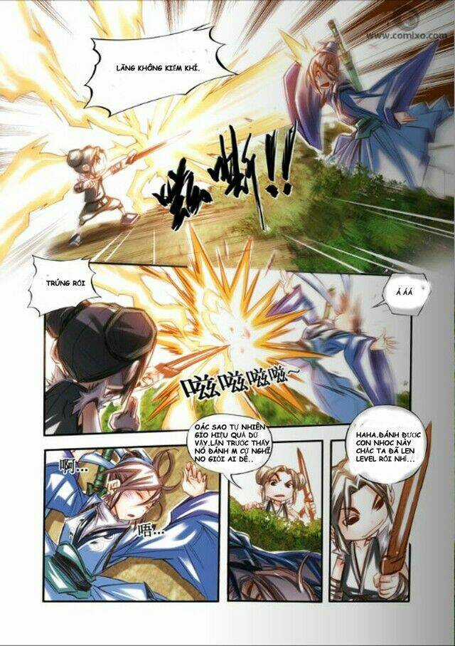 Tầm Tiên Kí - Chapter 4 - Trang 6