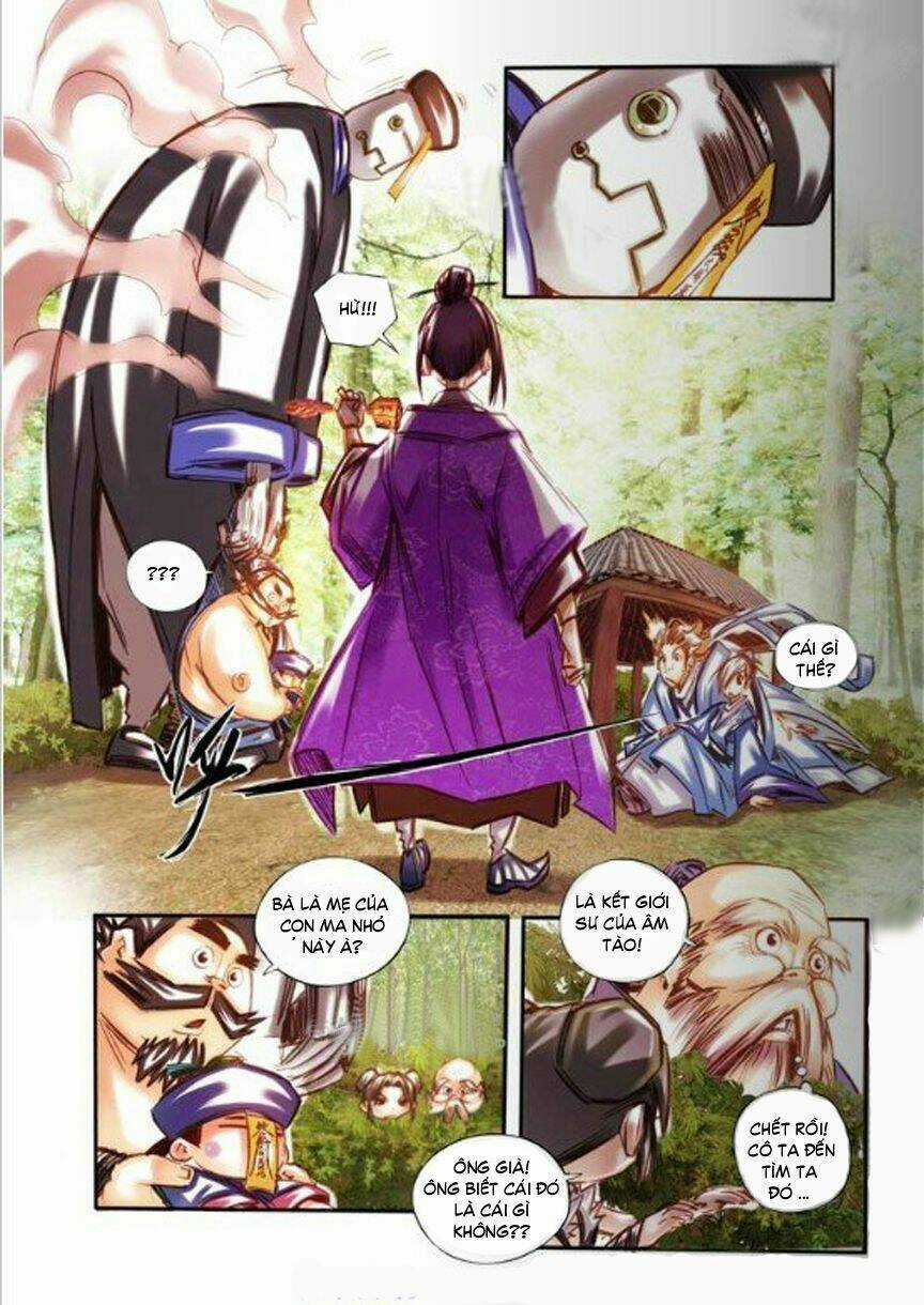 Tầm Tiên Kí - Chapter 5 - Trang 11