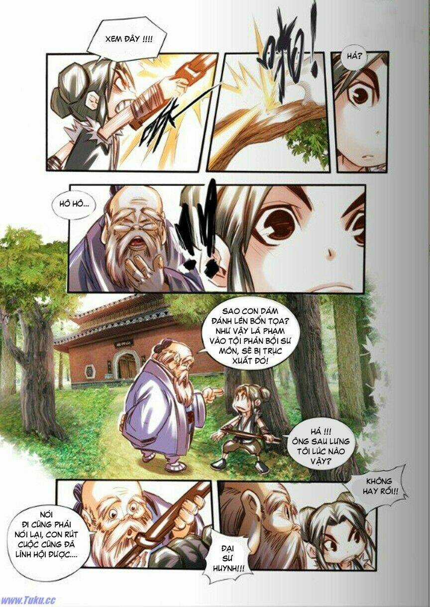 Tầm Tiên Kí - Chapter 5 - Trang 3