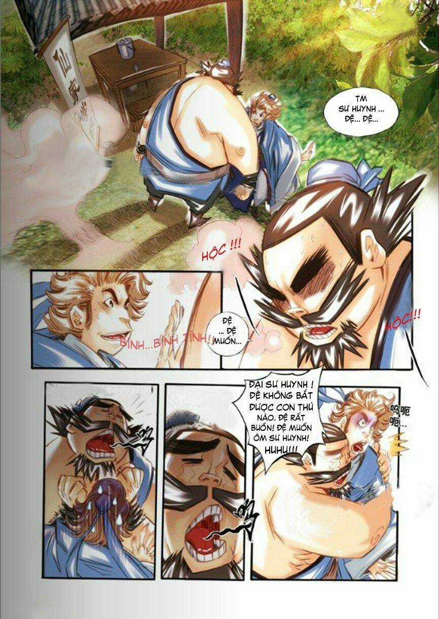 Tầm Tiên Kí - Chapter 5 - Trang 4