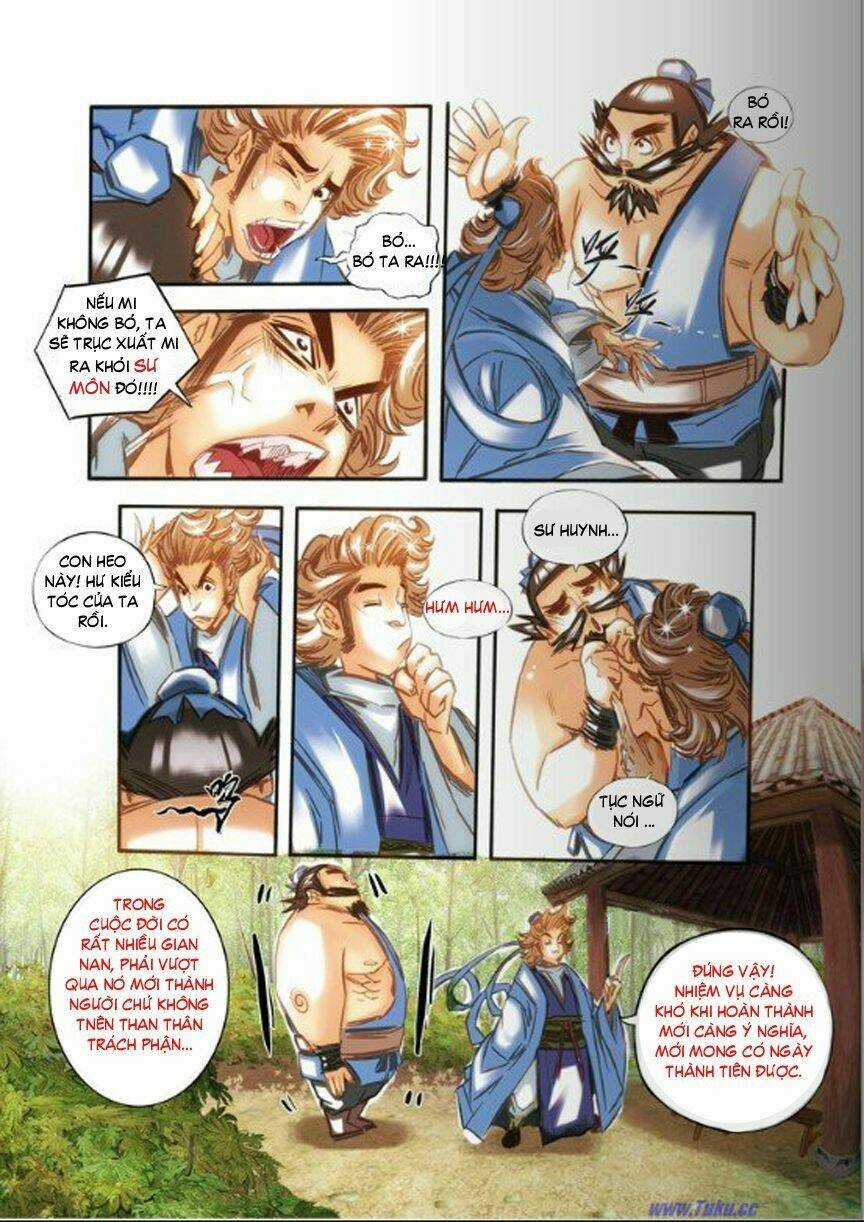 Tầm Tiên Kí - Chapter 5 - Trang 5