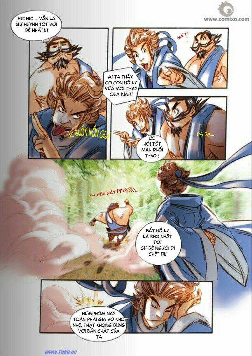 Tầm Tiên Kí - Chapter 5 - Trang 6