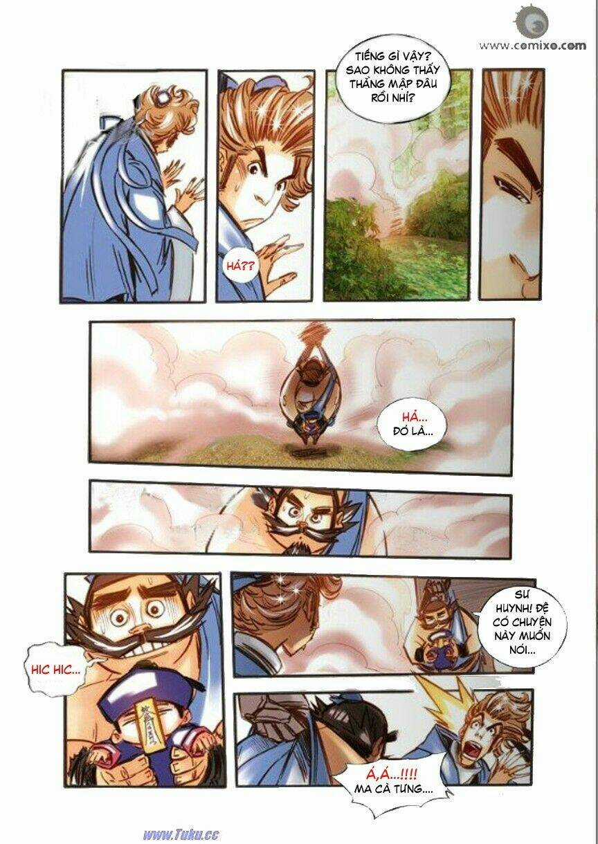 Tầm Tiên Kí - Chapter 5 - Trang 7