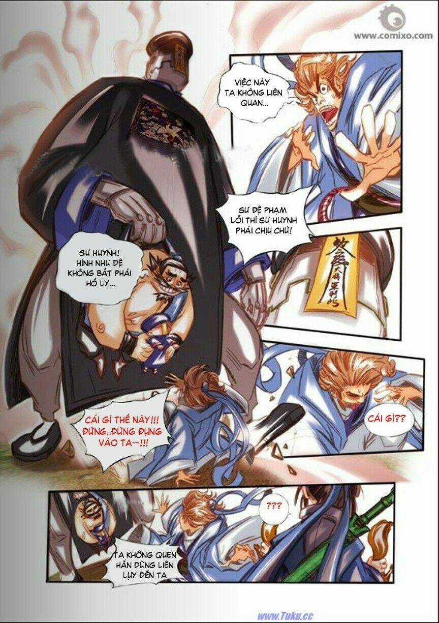 Tầm Tiên Kí - Chapter 5 - Trang 8